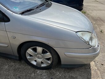 Citroen C5 předek - 2