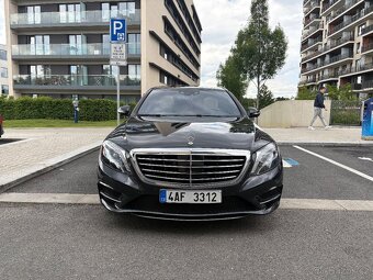 Mercedes S-class AMG w222 350d 4matic - 2