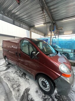 Renault Trafic - 2