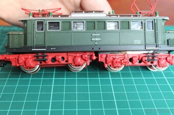 H0 PIKO BR 244 DR - 2