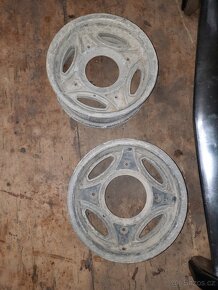 Volant Fiat 128 SL Coupe,Fiat 500,850,127 Skoda Favorit - 2