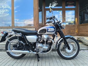 Kawasaki W 650 - 2