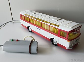 Autobus Karosa ŠD11 ites stará hračka - 2