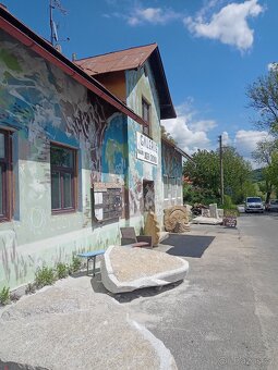 Pronájem ateliéru v Krkonoších k trvalému bydlení - 2