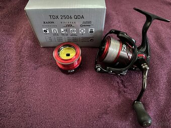 Naviják Daiwa TDX 2506 QDA - 2
