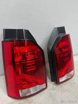 Světla Vw T6.1 Zadní Výklopné dveře Org.Vw Nové - 2