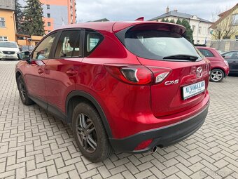 Mazda CX-5 2.0i Skyactive - Původ ČR, nízký nájezd - 2