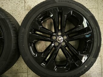 Jaguar F-Pace letní 265/45 R21 - 2
