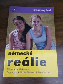 Knihy k maturitě - matematika, němčina - 2