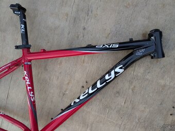 rám Kellys Axis 17" - 2