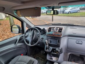 Mercedes Vito 3.0 CDI 2007 - 2