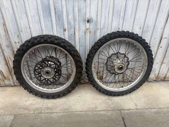 Kola KTM SX/SXF 21/19 - 2