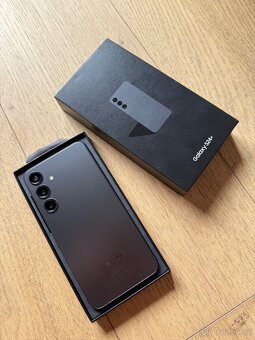 Samsung Galaxy S24+ 12/512GB černý - 2