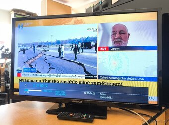 80cm LED televize Finlux - DVB-T2 / ZÁRUKA 1 ROK - 2