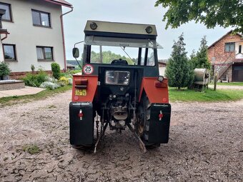 Zetor 7211 - 2