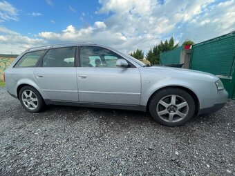 Prodám Audi A6 2.5 quattro r.v2000 - 2