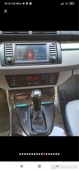 BMW díly - 2