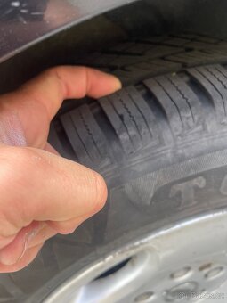 Alu kola 5x110 195/65 r15 a zimní r16 sada - 2