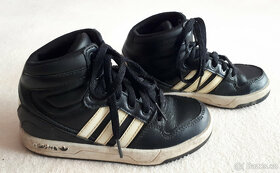 Dětské kotníčkové boty, botky, vel.29, zn.Adidas - 2