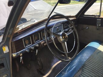 Predám Dodge Coronet rv.1949 3.8L PL papiere - 2
