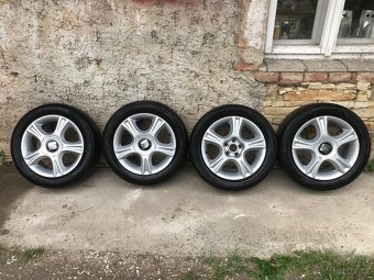 Alu kola 5x100 R15 ET43 - 2