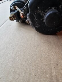 Starter Audi A8 rok 2002 - 2