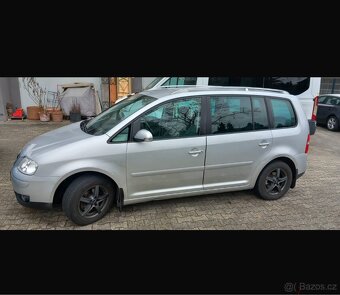 volkswagen touran - 2