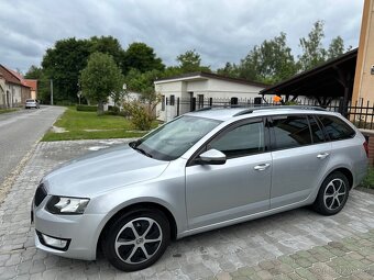 Škoda Octavia III 1.2 tsi 77kw - 2