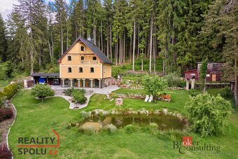 Prodej, domy/rodinný, 231 m2, Bernov, Nejdek, Karlovy Vary [ - 2