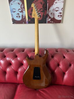 Knaggs Severn Trem HSS - 2