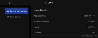 Dron Potensic Atom 2 Fly more kombo - 2