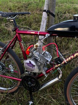 Motokolo Merida Phantom 85ccm - 2