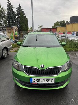 Škoda Fabia III – r.v. 2018 – 1.0 Benzín - 2