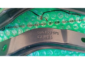 levý držák přední masky Škoda Felicia 1998- 6U0823573 - 2