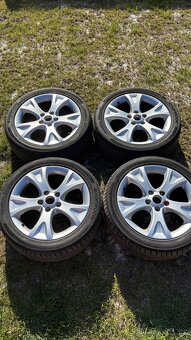 Letní Alu kola 5x112 r17 - 2