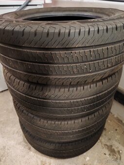 Continental 215/65 R16 C Van Contact Eco - 2