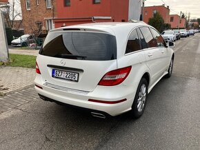 Mercedes - Benz R300 CDI - 2