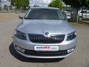 Škoda Octavia III 1.4TSI 103kW ELEGANCE - 2
