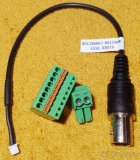 7x Kabel - video test monitor connector + příslušenství - 2