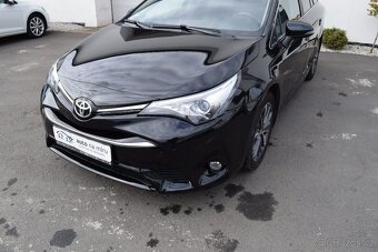 Toyota Avensis 1.8VVT-i 108kw EXECUTIVE KAMERA - 2