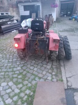Málo traktor - 2
