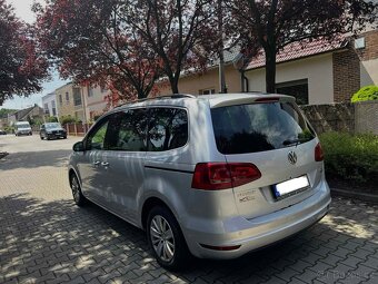 Vw Sharan 2.0 Tdi 103kw - 2