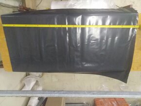 Silný pytel na suť 70x110 cm - 120 litrů - 2