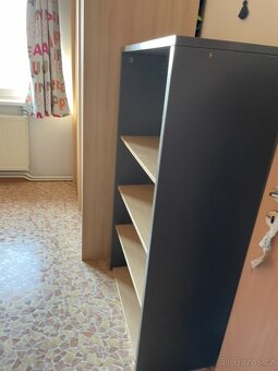 Policový regál - 2