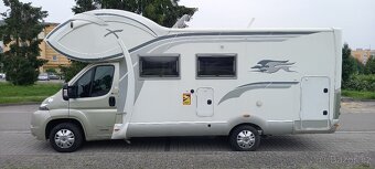 Obytné auto Laika X710 Fiat Ducato - 2