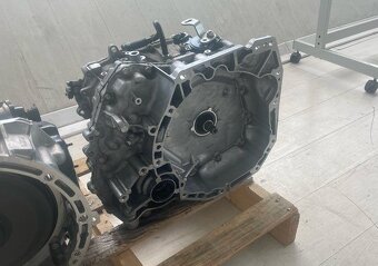 Nissan Quashqai Juke Automatická převodovka JF015E JF011 CV - 2
