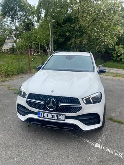 Mercedes GLE 350d - 2