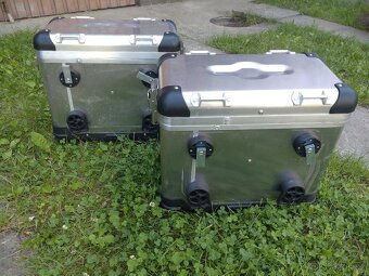 Hlinikove kufry Zega 2x 38 L - 2