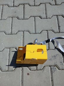 Zámek oje karavan vozik - 2
