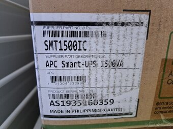 APC UPS - 2